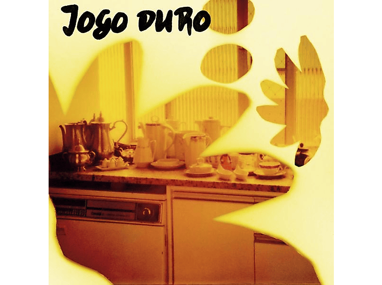 Jogo Duro - (Vinyl) von NUBLU