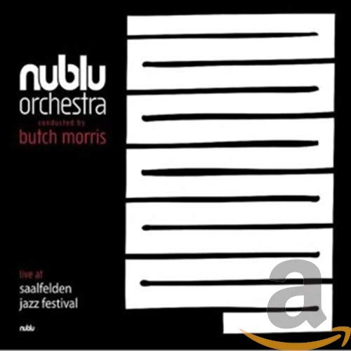 Live at Jazz Festival Saalfeld von NUBLU