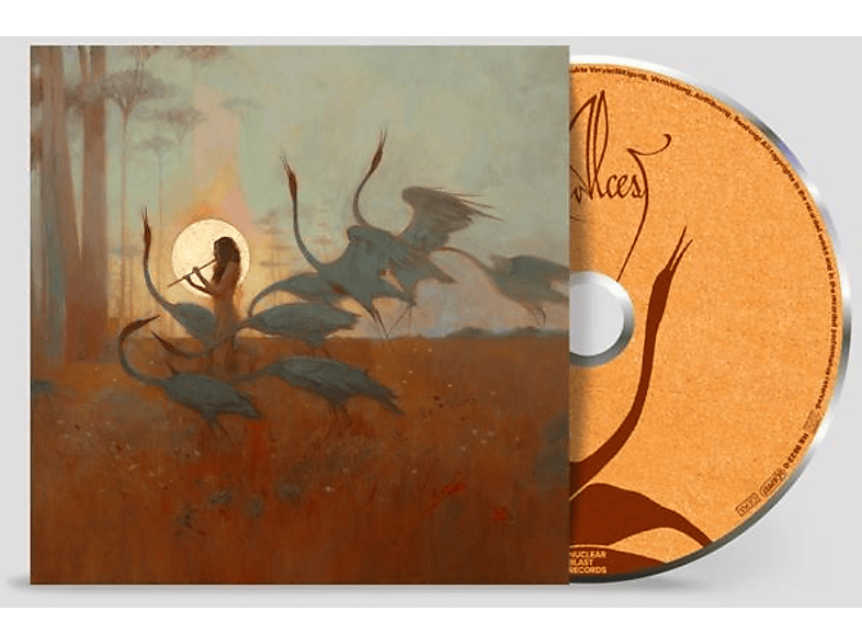 Alcest - Les Chants de l'Aurore (CD) von NUCL.BLAST