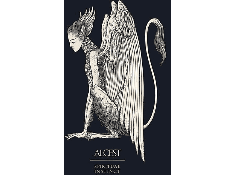 Alcest - Spiritual Instinct (CD) von NUCL.BLAST