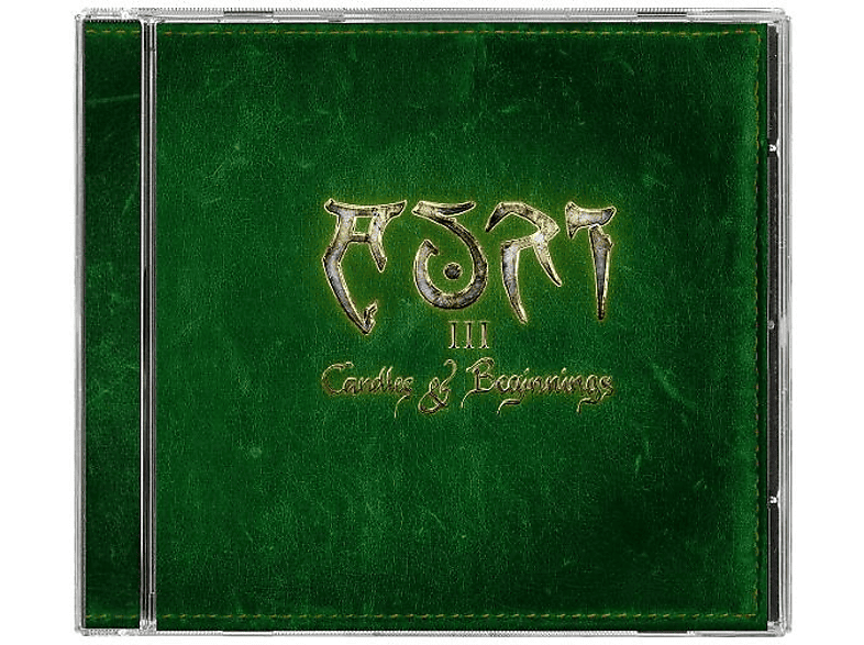 Auri - III-Candles&Beginnings (CD) von NUCL.BLAST