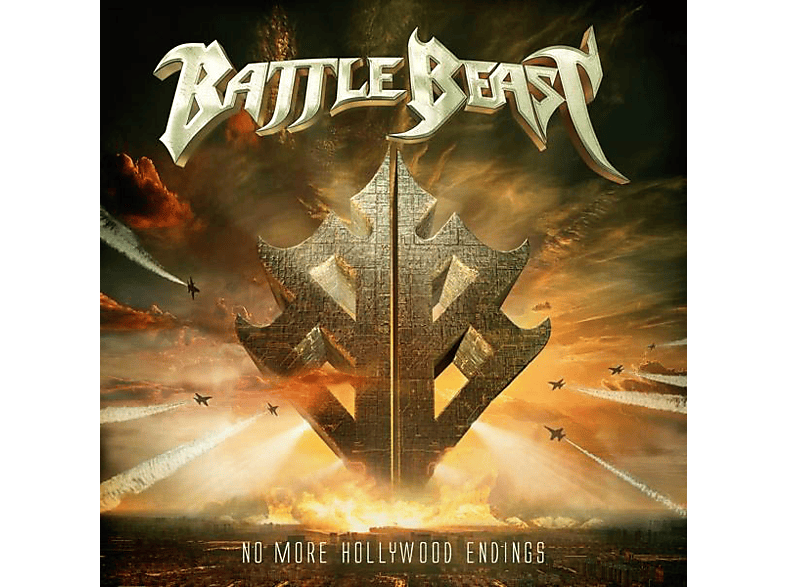 Battle Beast - No More Hollywood Endings (Vinyl) von NUCL.BLAST