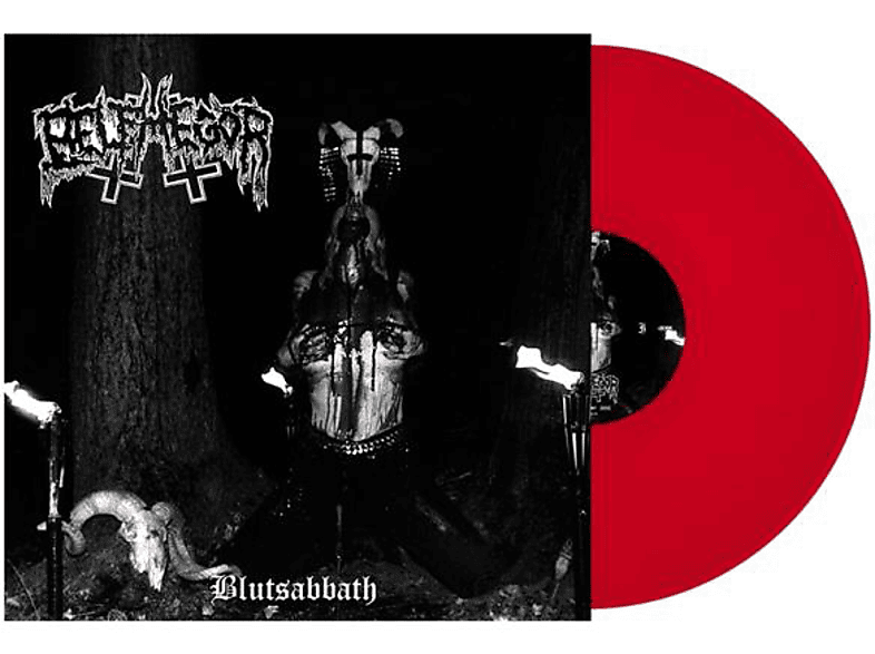 Belphegor - Blutsabbath (Vinyl) von NUCL.BLAST