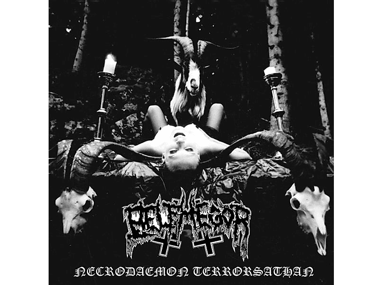 Belphegor - Necrodaemon Terrorsathan (CD) von NUCL.BLAST