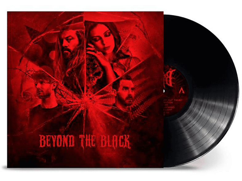 Beyond The Black - (Vinyl) von NUCL.BLAST