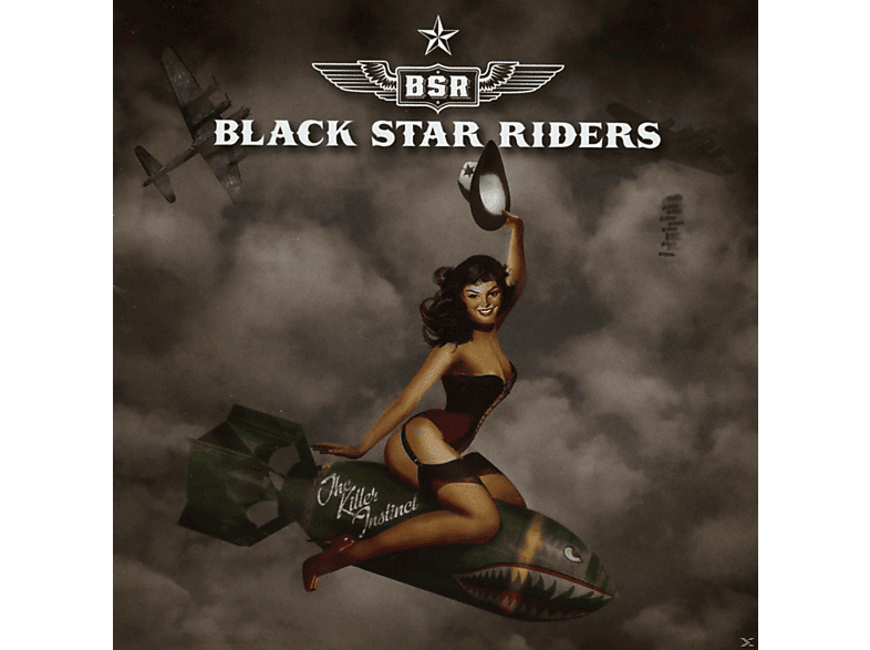 Black Star Riders - Killer Instinct (CD) von NUCL.BLAST