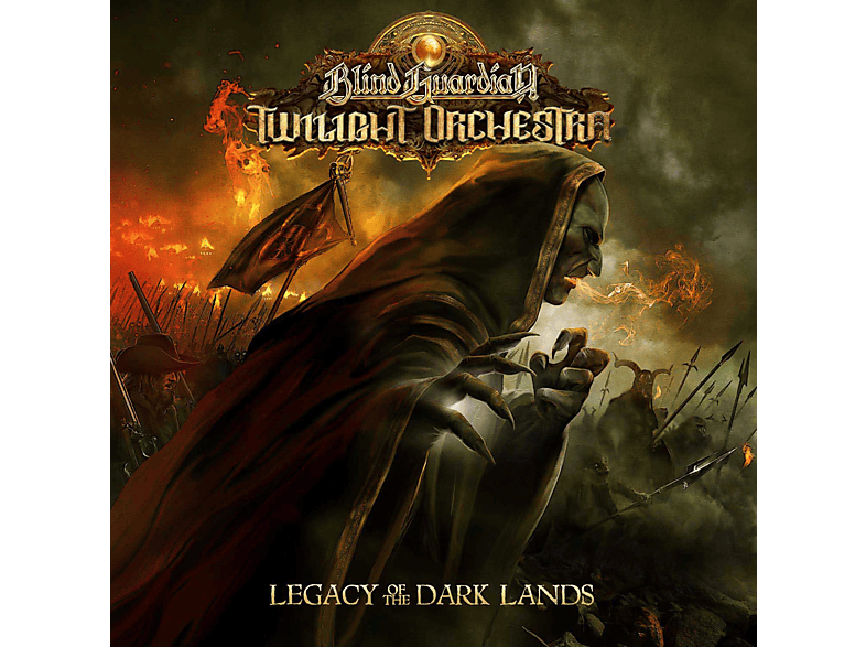 Blind Guardian Twilight Orchestra - Legacy of the Dark Lands (CD) von NUCL.BLAST