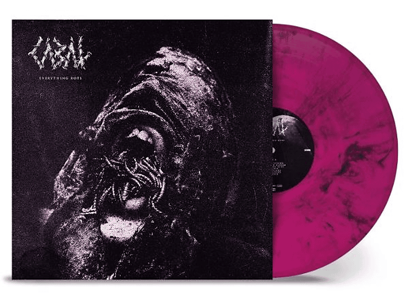 Cabal - Everything Rots (Vinyl) von NUCL.BLAST