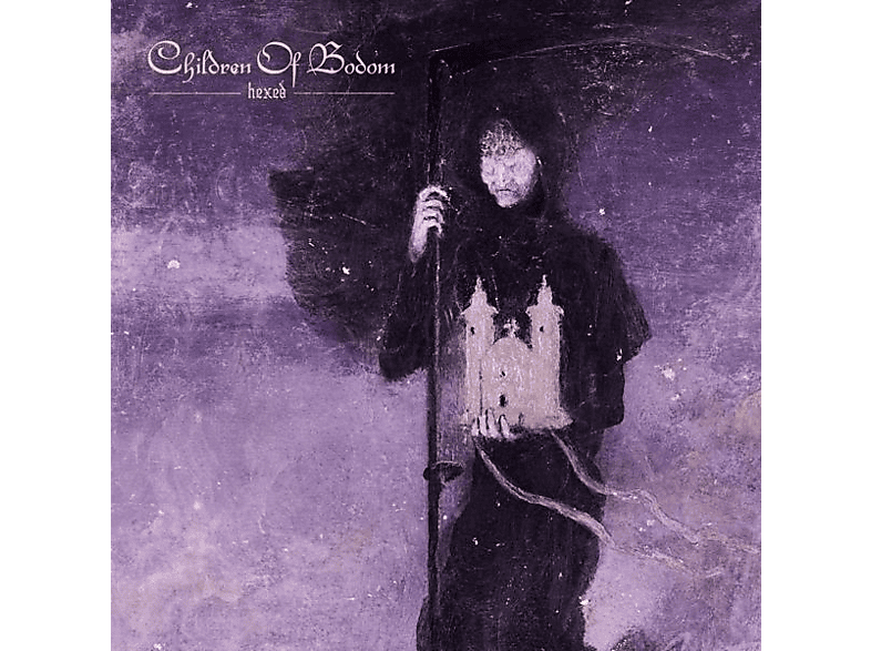 Children Of Bodom - Hexed (Vinyl) von NUCL.BLAST