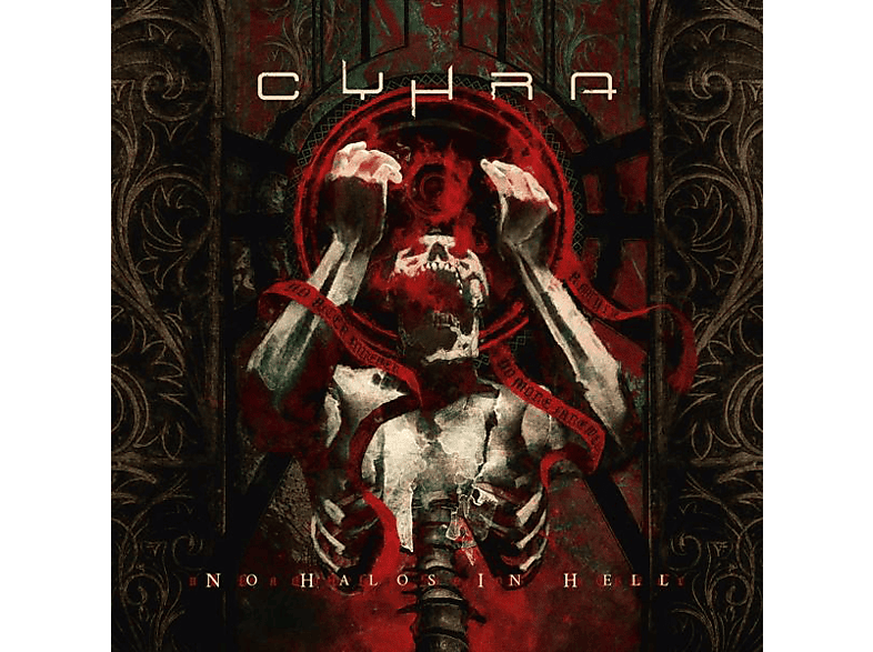 Cyhra - NO HALOS IN HELL -DIGI- (CD) von NUCL.BLAST