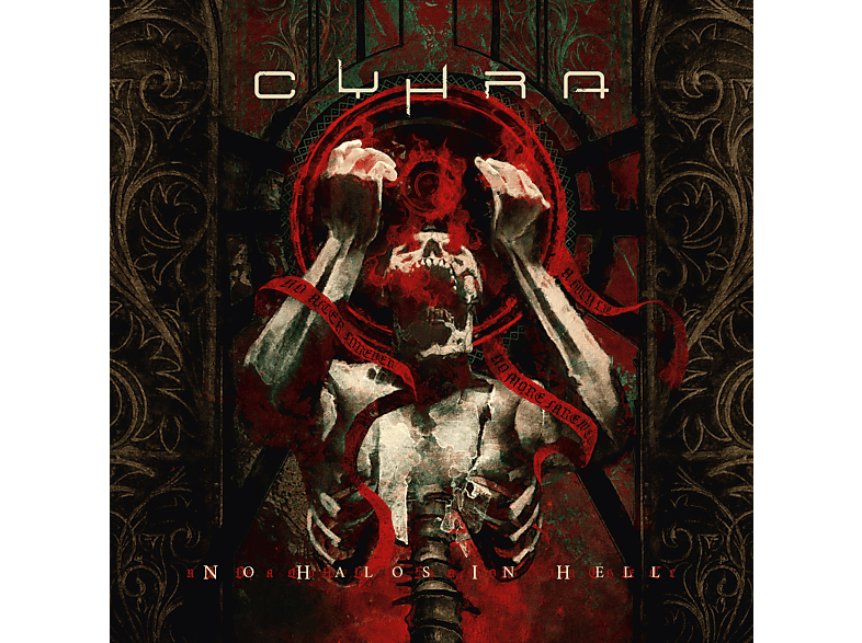Cyhra - NO HALOS IN.. -GATEFOLD- (Vinyl) von NUCL.BLAST