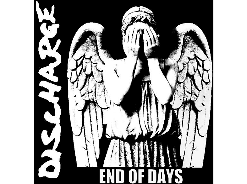 Discharge - End Of Days (LP (analog)) von NUCL.BLAST