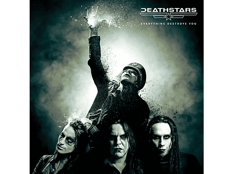 Deathstars - Everything Destroys You (CD) von NUCL.BLAST
