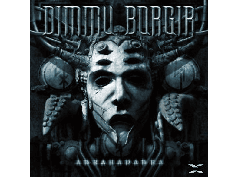 Dimmu Borgir - Abrahadabra (CD) von NUCL.BLAST