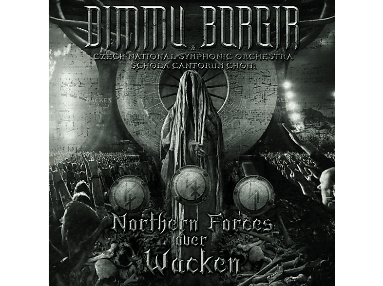 Dimmu Borgir - NORTHERN FORCES OVER WACKEN (Vinyl) von NUCL.BLAST