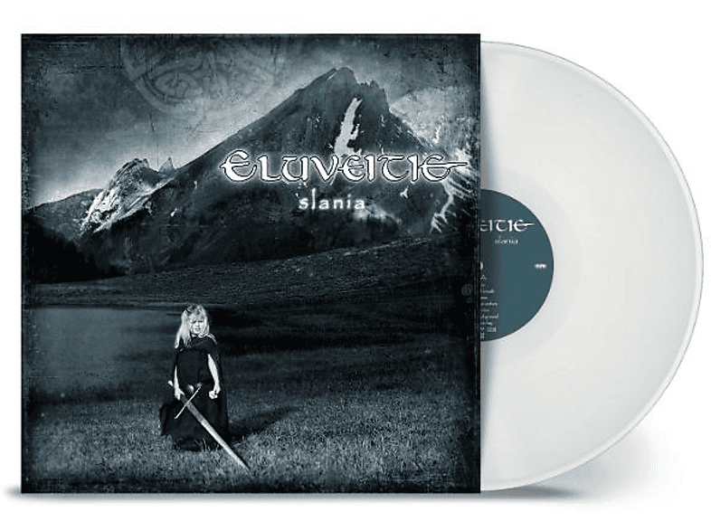 Eluveitie - Slania(solid white vinyl in sleeve) (Vinyl) von NUCL.BLAST