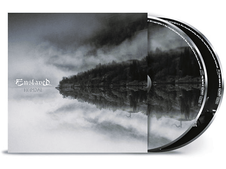 Enslaved - Heimdal (CD + Blu-ray Disc) von NUCL.BLAST