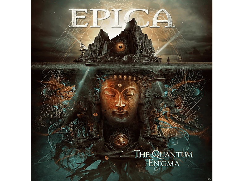 Epica - The Quantum Enigma (CD) von NUCL.BLAST