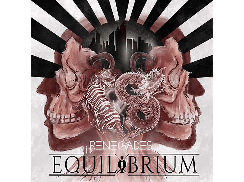 Equilibrium - Renegades (Vinyl) von NUCL.BLAST