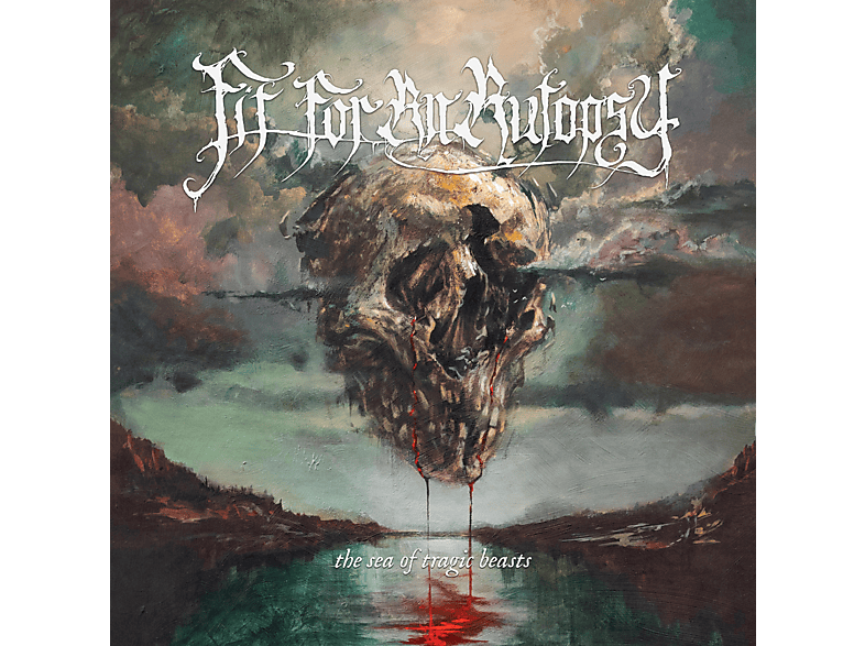 Fit For An Autopsy - The Sea Of Tragic Beasts (CD) von NUCL.BLAST