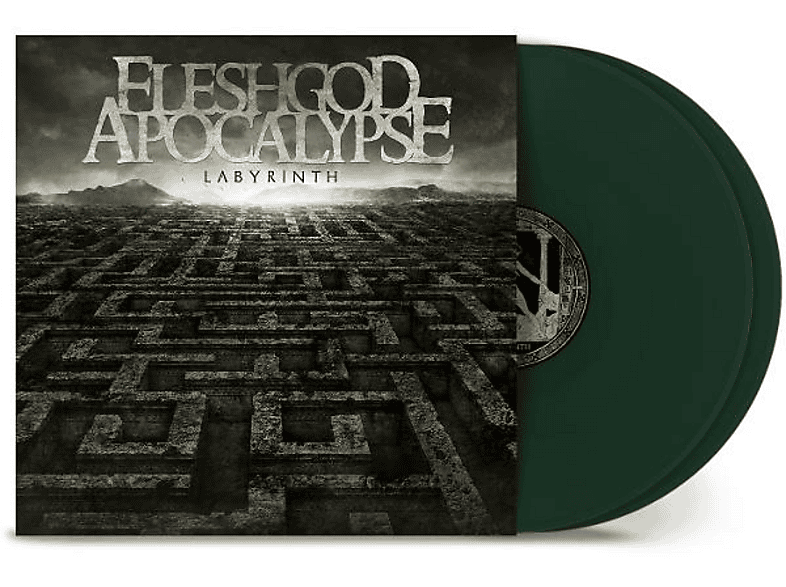 Fleshgod Apocalypse - Labyrinth (Vinyl) von NUCL.BLAST