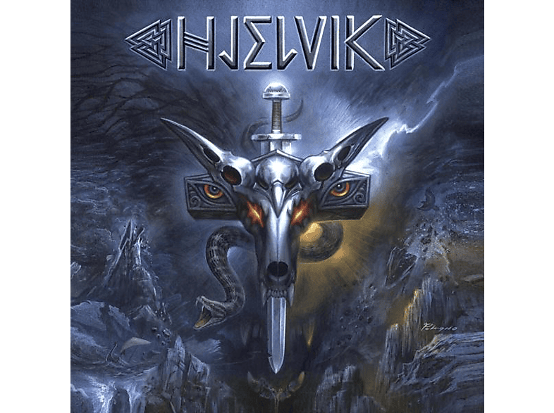 Hjelvik - Welcome to Hel(LP+A1 Poster) (Vinyl) von NUCL.BLAST