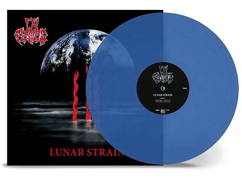 In Flames - Lunar Strain (Vinyl) von NUCL.BLAST