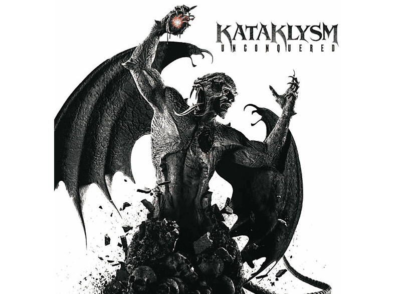 Kataklysm - Unconquered (CD) von NUCL.BLAST