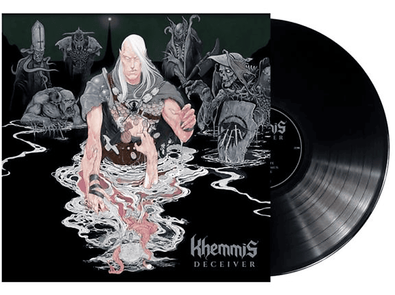 Khemmis - Deceiver (Vinyl) von NUCL.BLAST