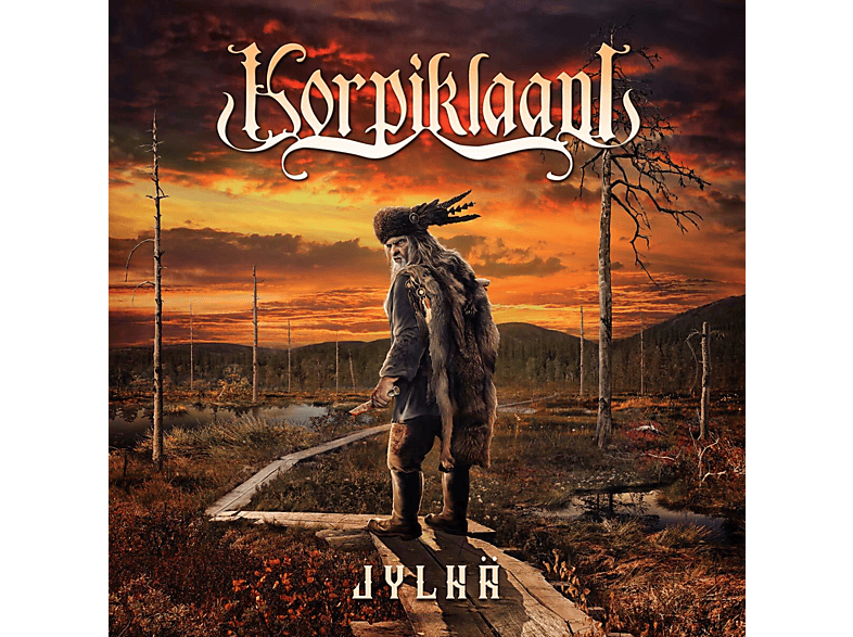 Korpiklaani - JYLHA (CD) von NUCL.BLAST