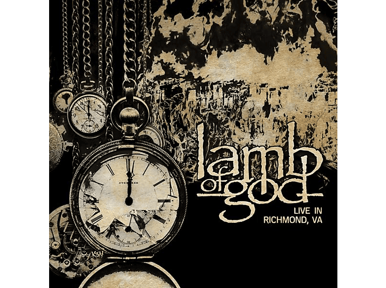 Lamb of God - Of Live In Richmond,VA (Vinyl) von NUCL.BLAST