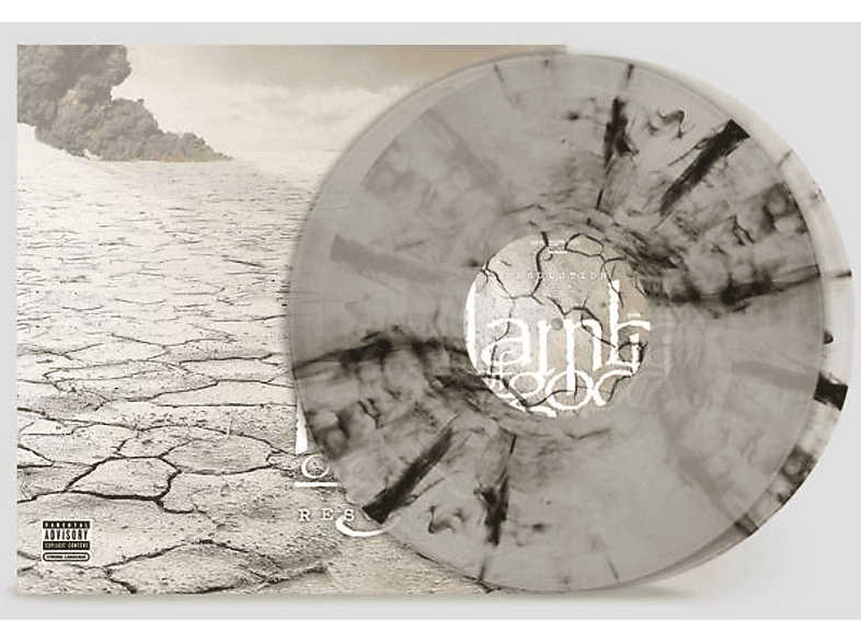 Lamb of God - Resolution(Natural Black Marbel Vinyl) (Vinyl) von NUCL.BLAST