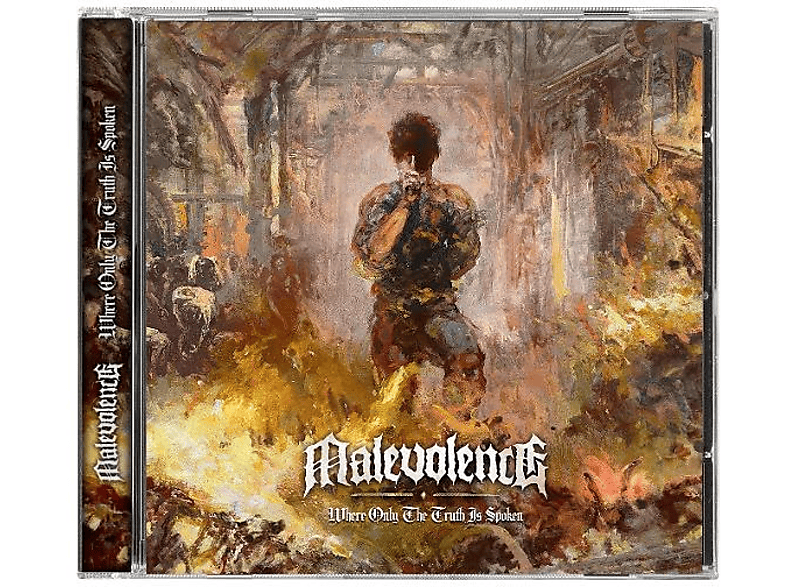 Malevolence - Where Only The Truth Is Spoken (CD) von NUCL.BLAST