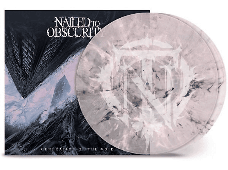 Nailed To Obscurity - Generation Of The Void (LP (analog)) von NUCL.BLAST