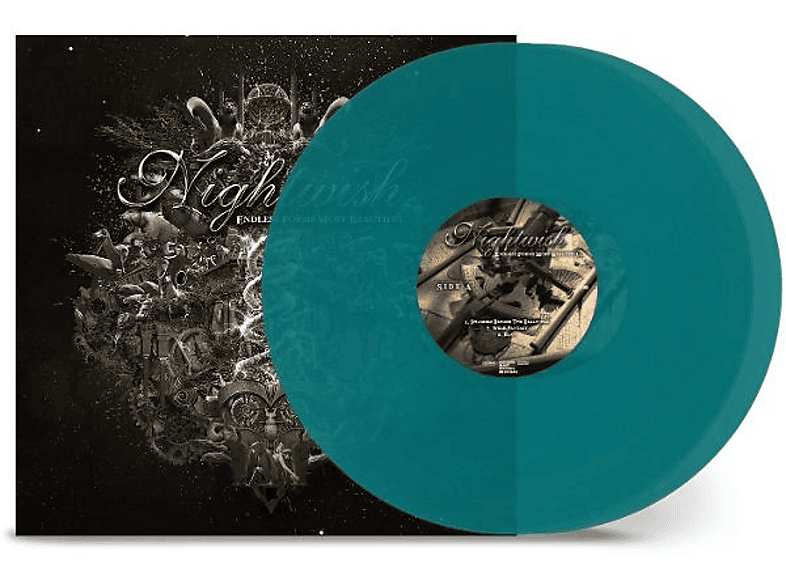 Nightwish - Endless Forms Most Beautiful (Vinyl) von NUCL.BLAST