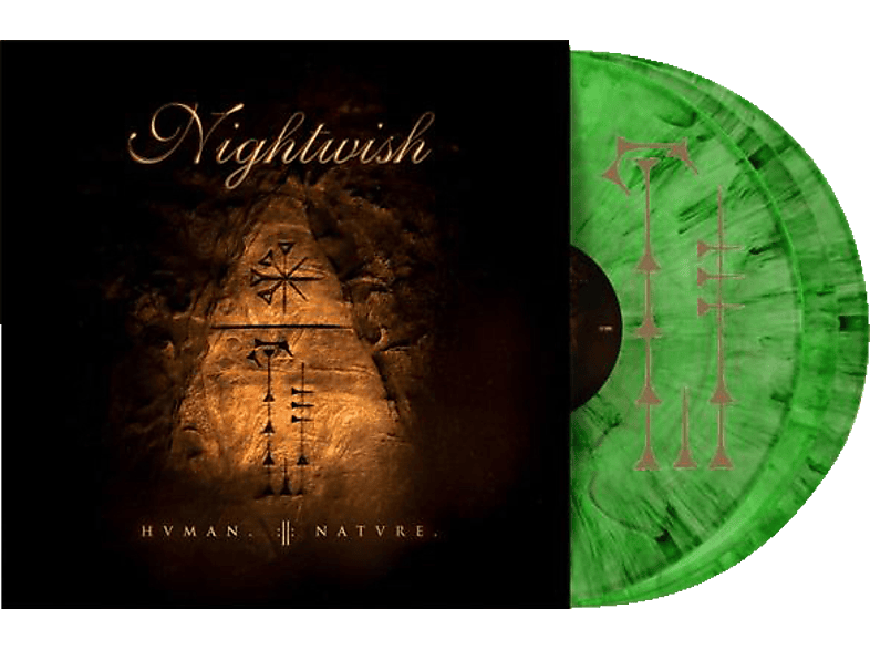 Nightwish - Human.:II:Nature. (Vinyl) von NUCL.BLAST