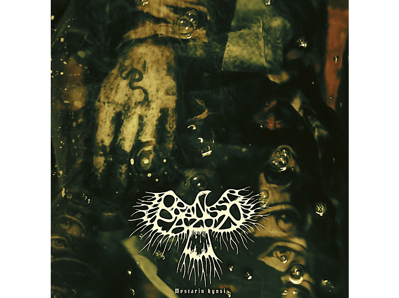Oranssi Pazuzu - Mestarin kynsi (CD) von NUCL.BLAST