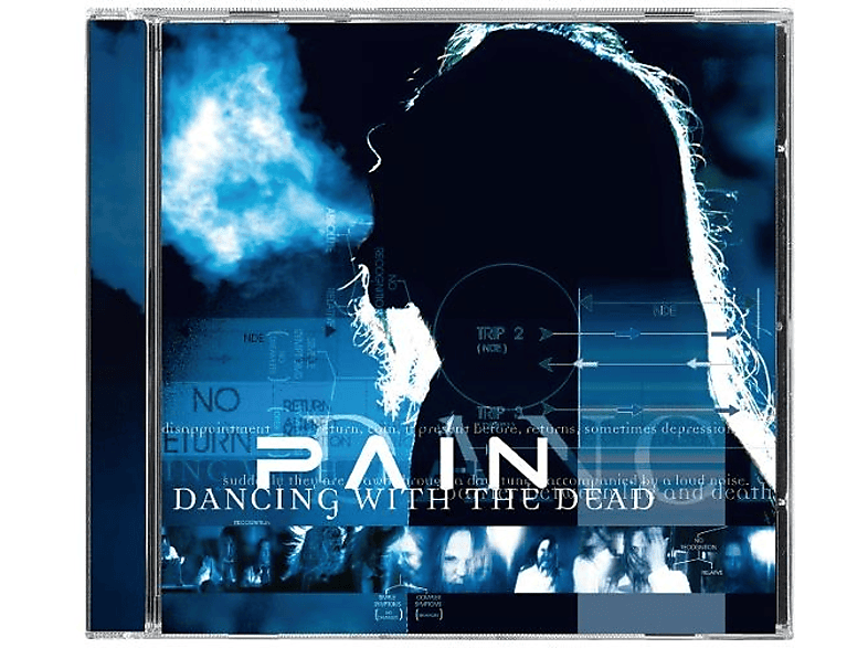 Pain - Dancing With The Dead (Remastered) (CD) von NUCL.BLAST