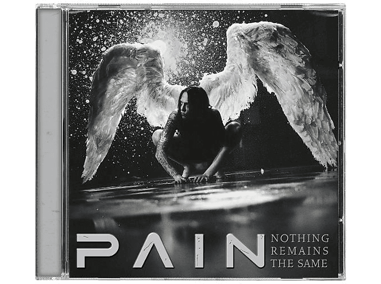 Pain - Nothing Remains The Same (Remastered) (CD) von NUCL.BLAST