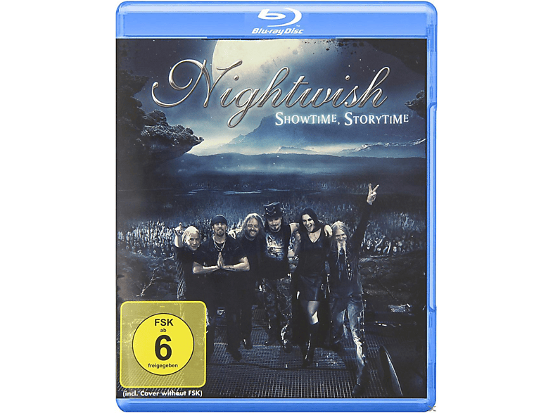 SHOWTIME STORYTIME - (Blu-ray) von NUCL.BLAST