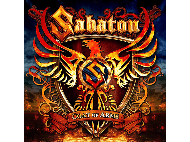 Sabaton - Coat Of Arms (Vinyl) von NUCL.BLAST