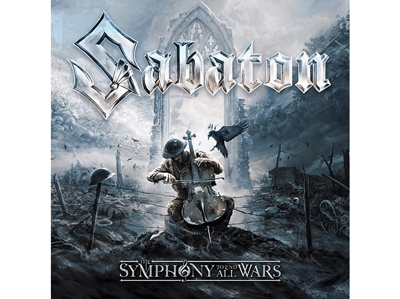 Sabaton - The Symphony To End All Wars(LP/Gatefold) (Vinyl) von NUCL.BLAST