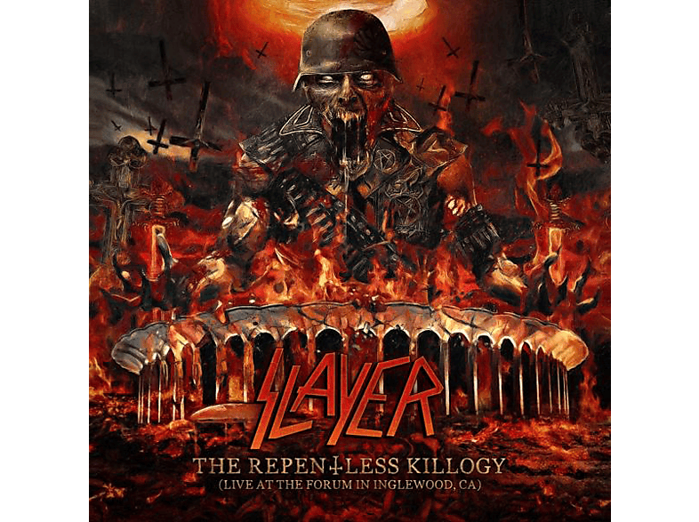 Slayer - REPENTLESS KILLOGY -DIGI- (CD) von NUCL.BLAST