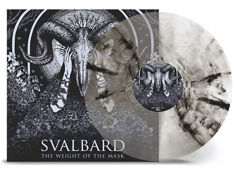 Svalbard - The Weight Of Mask (Vinyl) von NUCL.BLAST