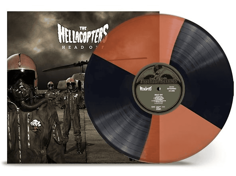 The Hellacopters - Head Off (Vinyl) von NUCL.BLAST