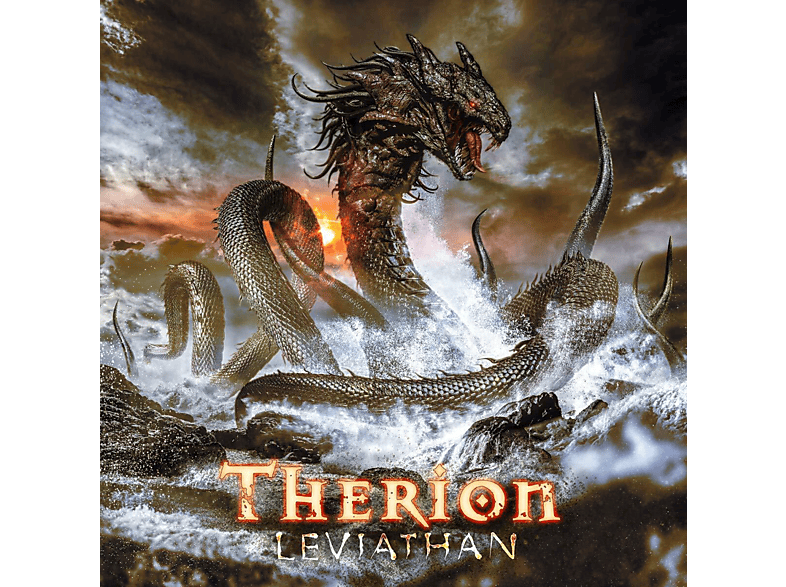 Therion - Leviathan (CD) von NUCL.BLAST