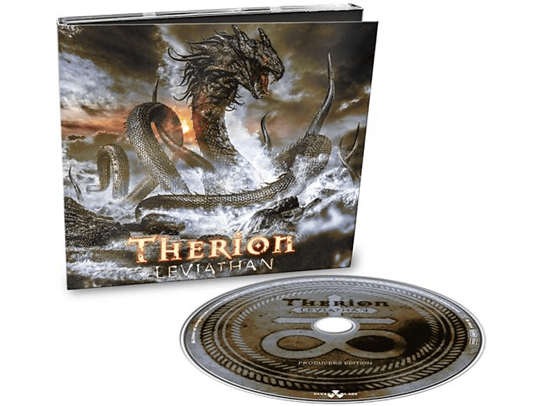 Therion - Leviathan (CD) von NUCL.BLAST