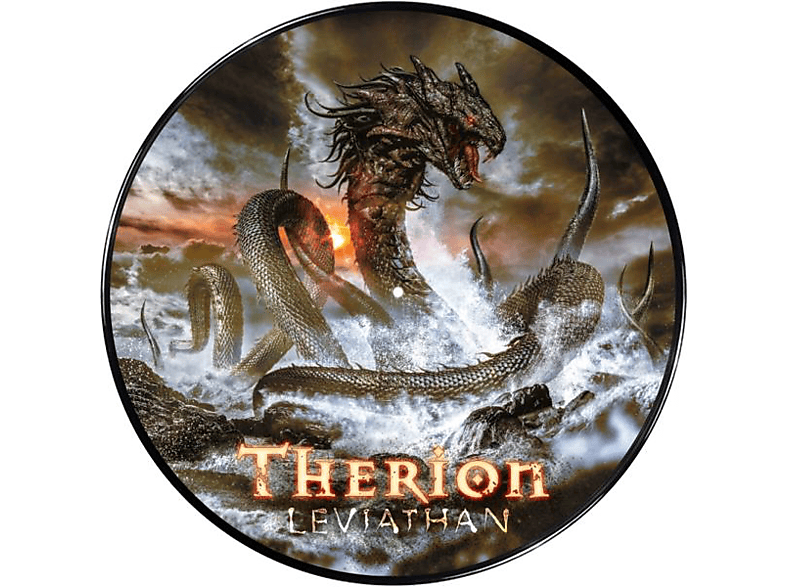 Therion - Leviathan (Vinyl) von NUCL.BLAST