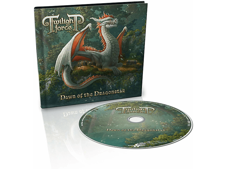 Twilight Force - Dawn of the Dragonstar (CD) von NUCL.BLAST