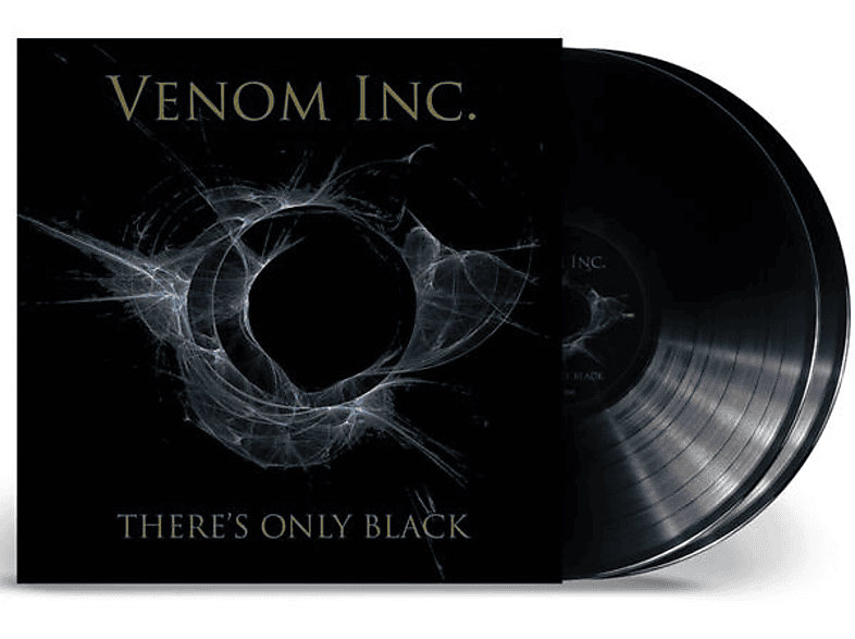 Venom Inc. - THERE S ONLY BLACK (Vinyl) von NUCL.BLAST